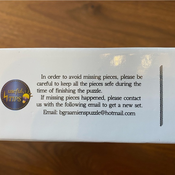 Gradient Puzzle - Picture 3 of 3